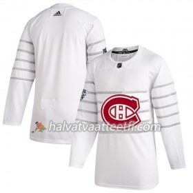 Miesten NHL Montreal Canadiens Pelipaita Blank Valkoinen 2020 NHL All-Star Adidas Authentic